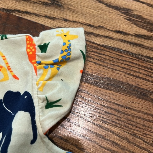 Kelly's Kids Girls Animals dress size 8-10 NEW! - Picture 6 of 7